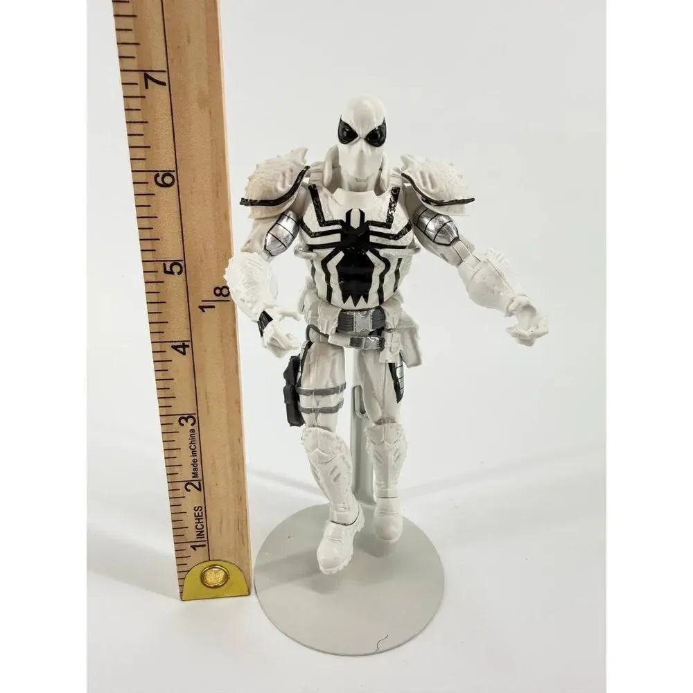 Hasbro Marvel Legends Agent Anti-Venom 80th Anniversary 6in Action Figure